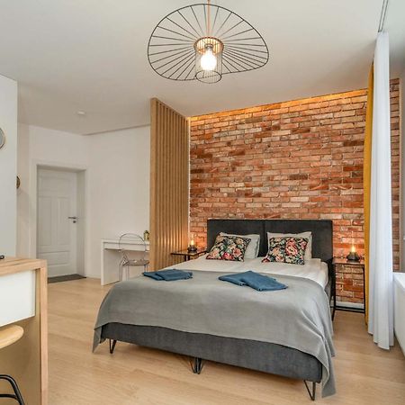Studio Przy Plazy Гданьск Экстерьер фото