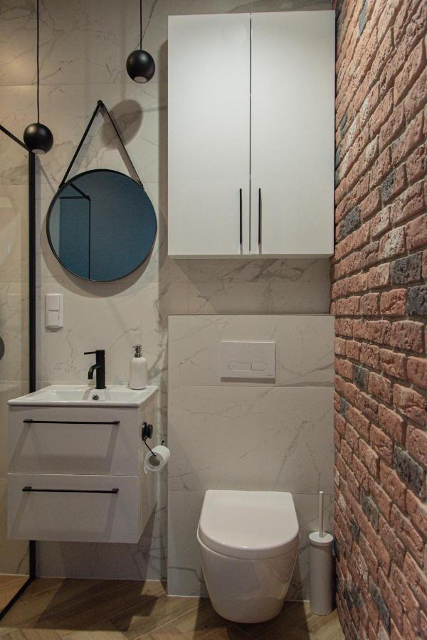 Studio Przy Plazy Гданьск Экстерьер фото