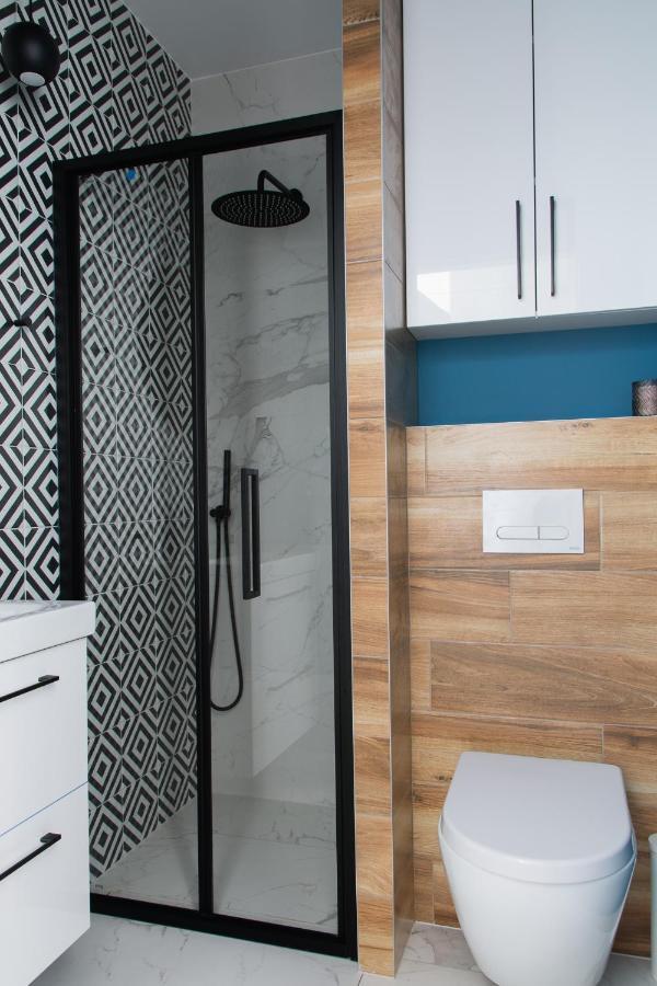 Studio Przy Plazy Гданьск Экстерьер фото