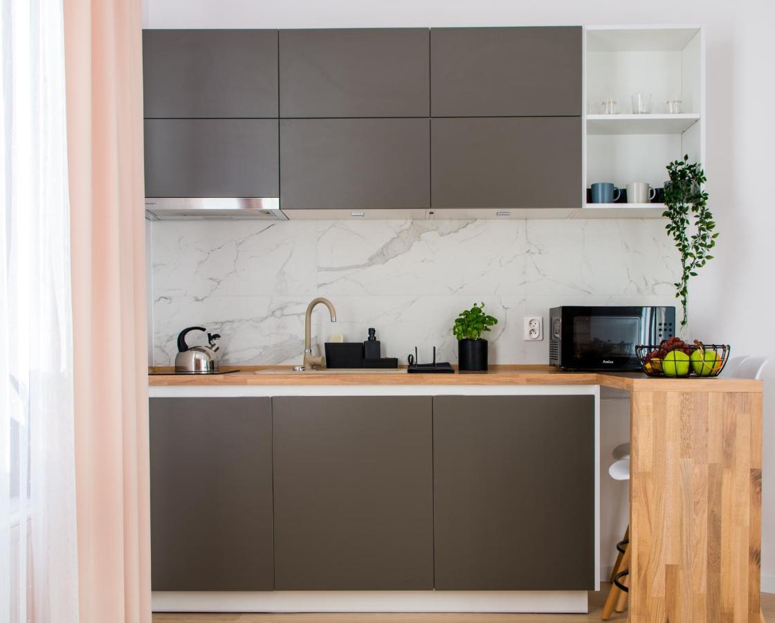 Studio Przy Plazy Гданьск Экстерьер фото