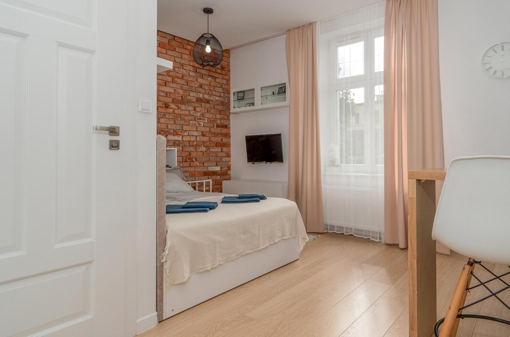 Studio Przy Plazy Гданьск Экстерьер фото