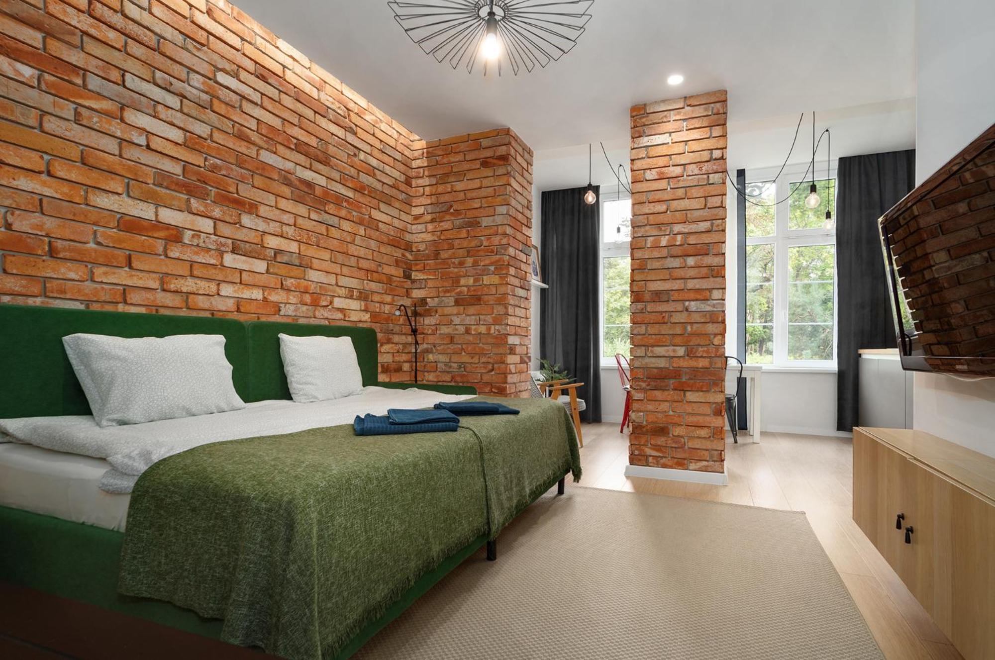 Studio Przy Plazy Гданьск Экстерьер фото
