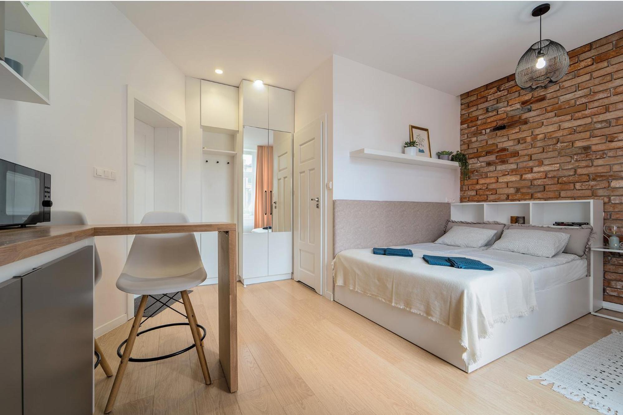Studio Przy Plazy Гданьск Экстерьер фото