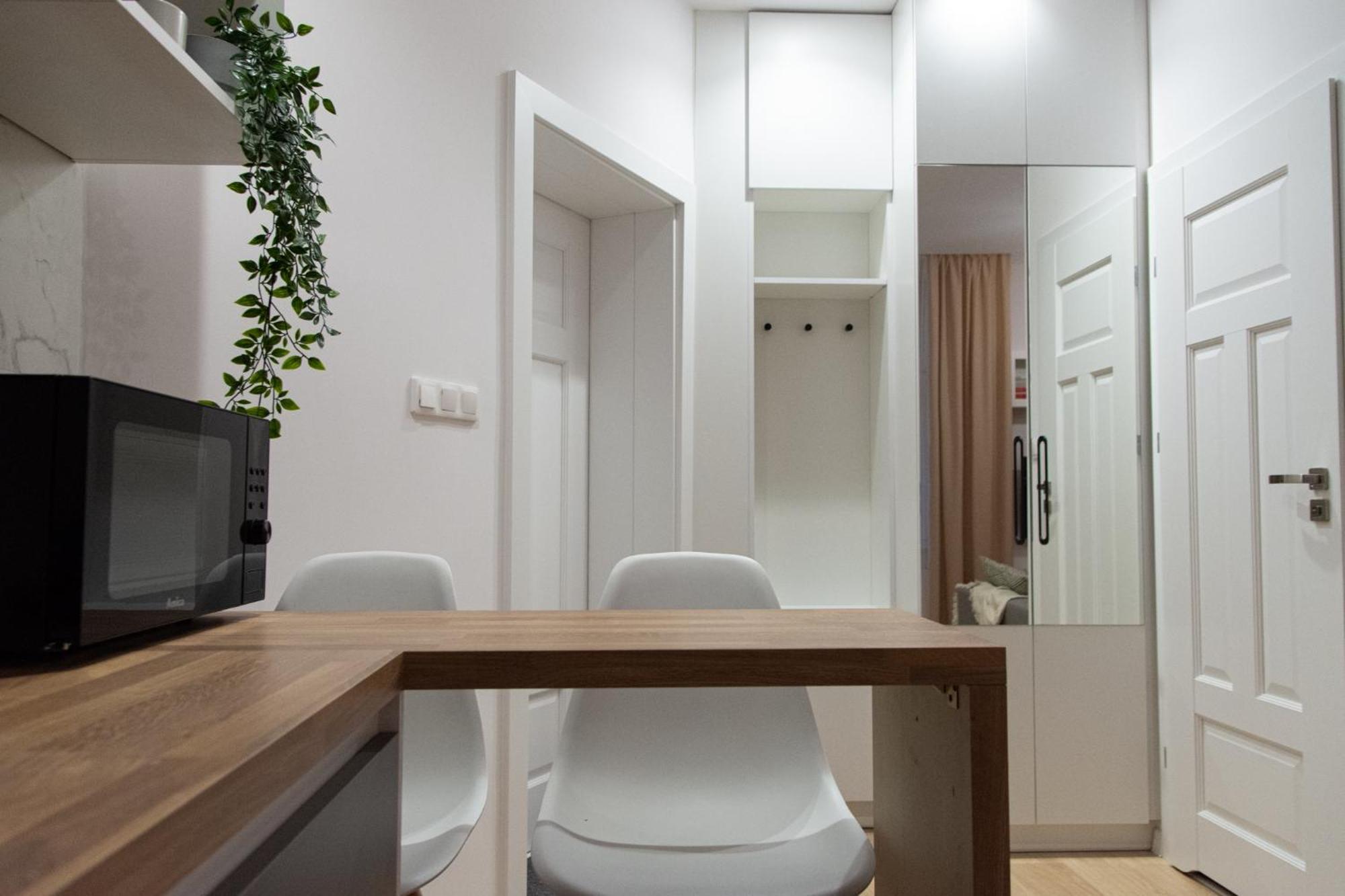 Studio Przy Plazy Гданьск Номер фото